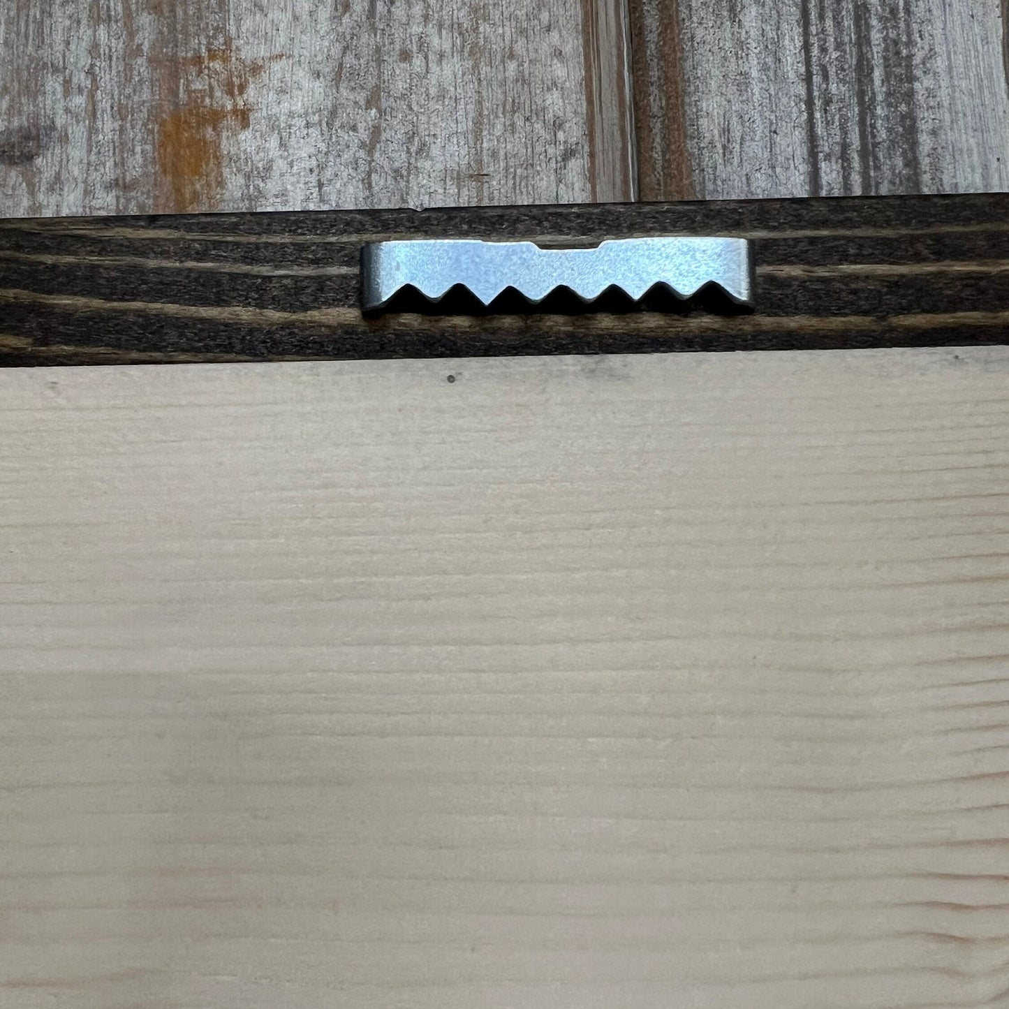 Motivational Wood Sign: "Who Would You Be If You Weren't Afraid"