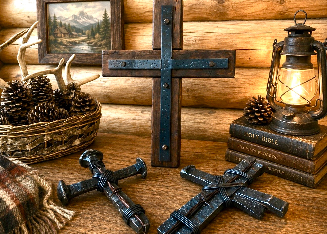 Crosses