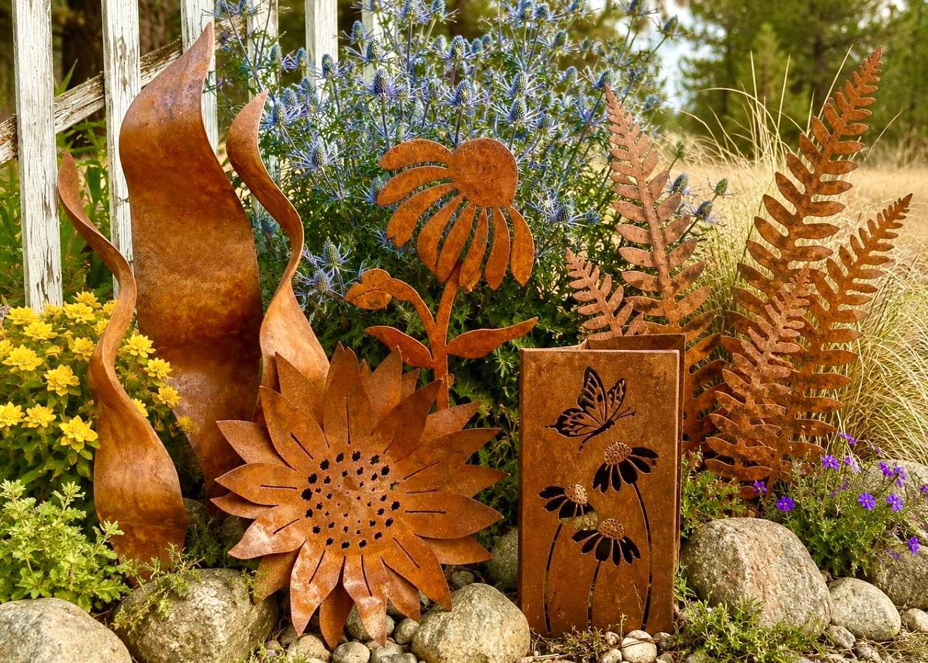 Garden Decor