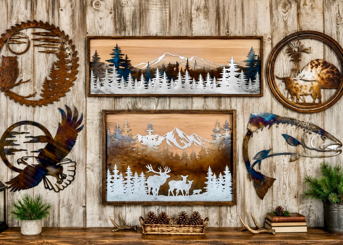 Metal Art