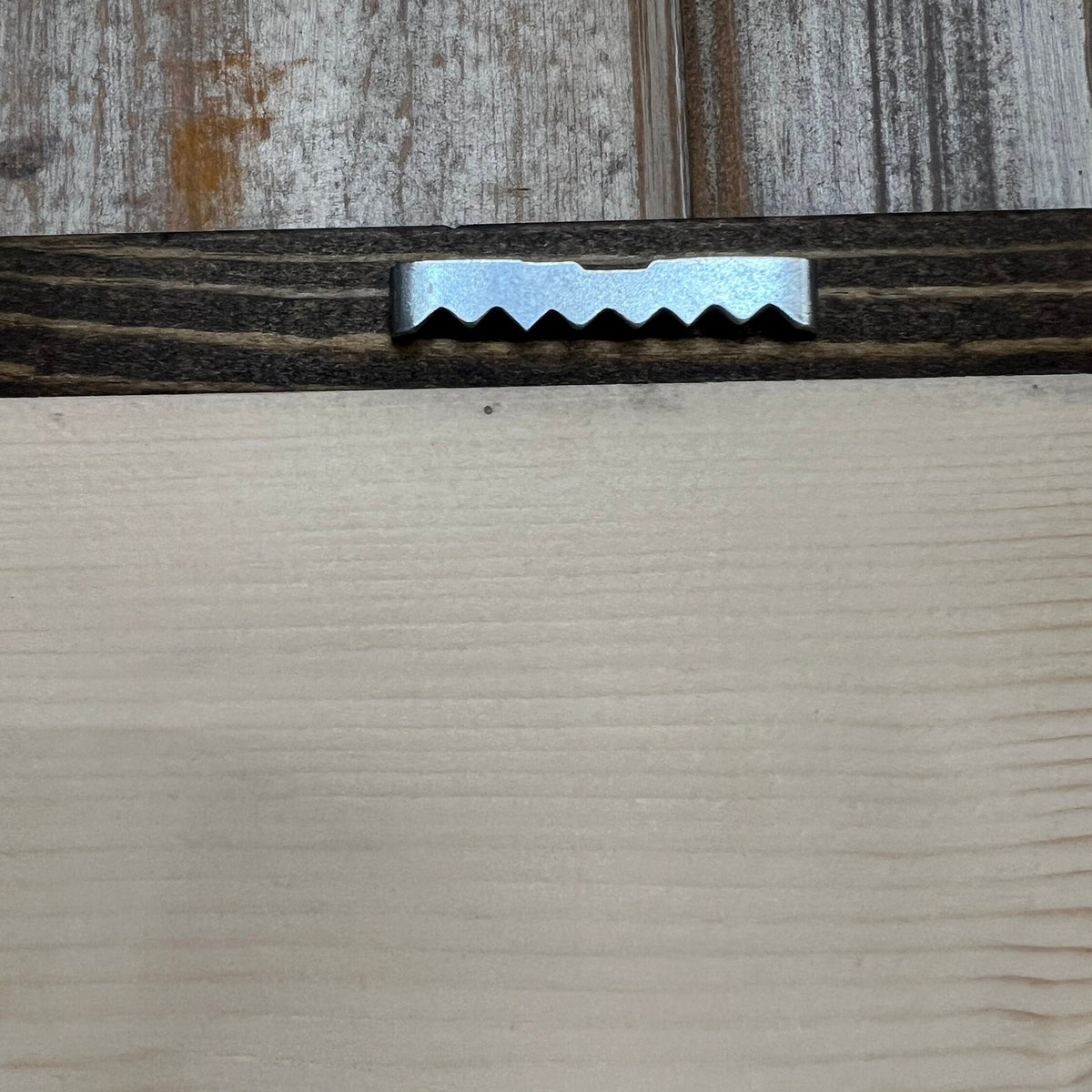Motivational Wood Sign: "Who Would You Be If You Weren't Afraid"