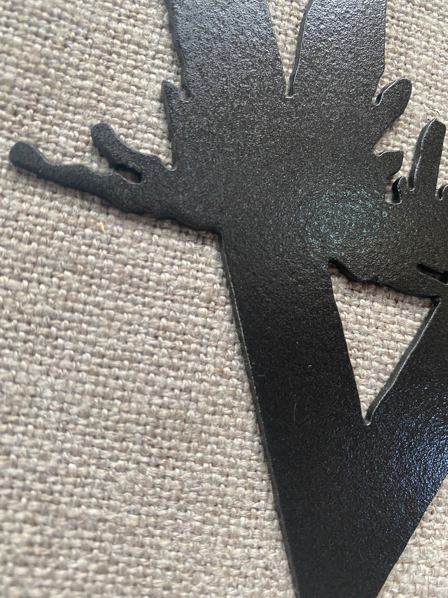 Metal Wildlife Wall Art: Elk, Moose, and Mule Deer Collection